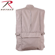 Rothco Plainclothes Concealed Carry Vest LARSON TACTICAL SUPPLY