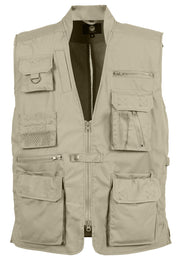 Rothco Plainclothes Concealed Carry Vest LARSON TACTICAL SUPPLY