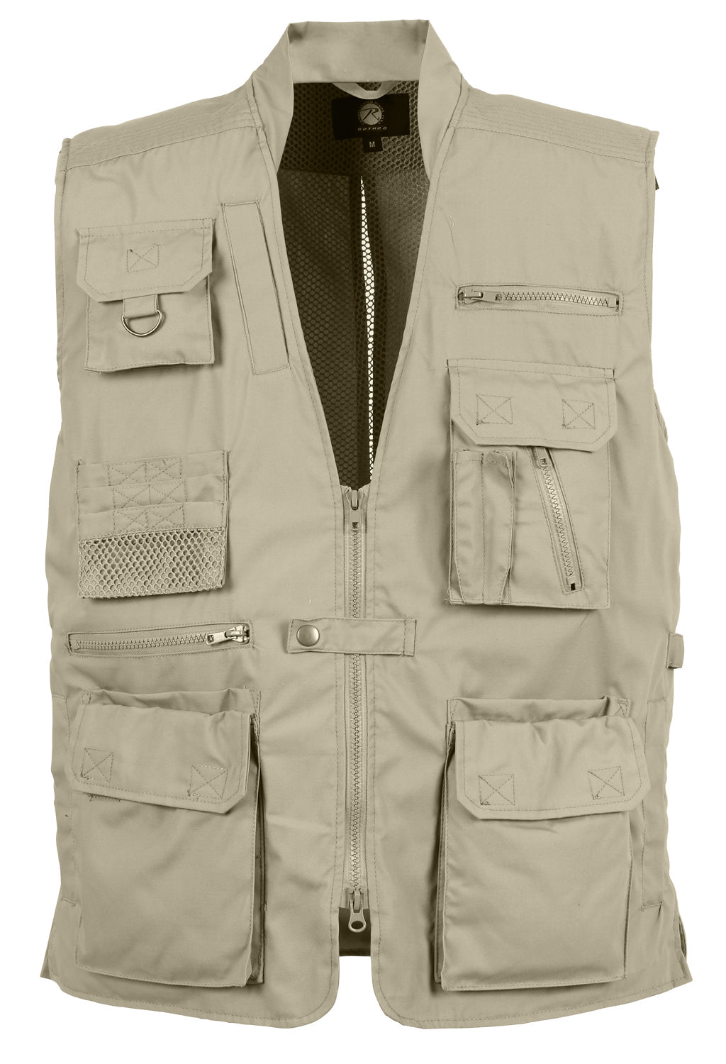 Rothco Plainclothes Concealed Carry Vest LARSON TACTICAL SUPPLY