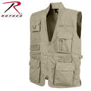 Rothco Plainclothes Concealed Carry Vest LARSON TACTICAL SUPPLY
