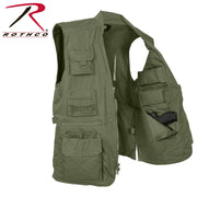 Rothco Plainclothes Concealed Carry Vest LARSON TACTICAL SUPPLY