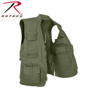 Rothco Plainclothes Concealed Carry Vest LARSON TACTICAL SUPPLY