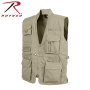 Rothco Plainclothes Concealed Carry Vest LARSON TACTICAL SUPPLY