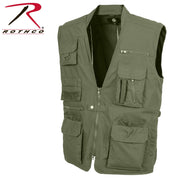 Rothco Plainclothes Concealed Carry Vest LARSON TACTICAL SUPPLY