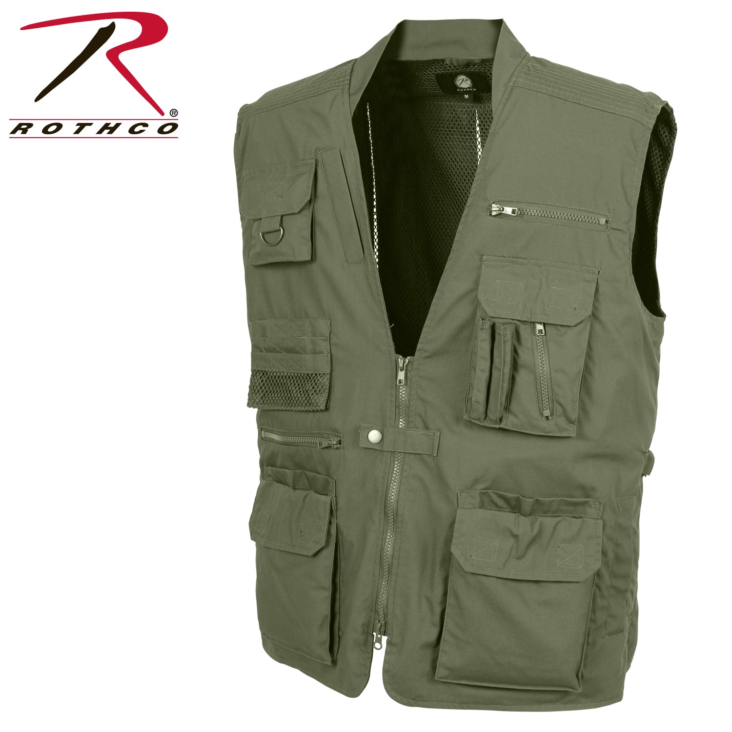 Rothco Plainclothes Concealed Carry Vest LARSON TACTICAL SUPPLY