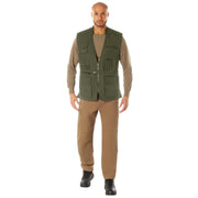 Rothco Plainclothes Concealed Carry Vest LARSON TACTICAL SUPPLY