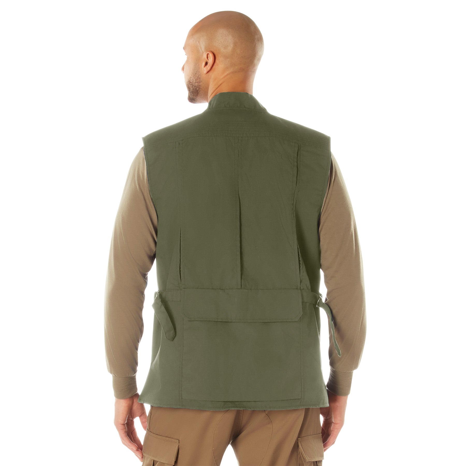 Rothco Plainclothes Concealed Carry Vest LARSON TACTICAL SUPPLY