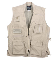 Rothco Plainclothes Concealed Carry Vest LARSON TACTICAL SUPPLY