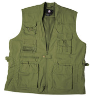 Rothco Plainclothes Concealed Carry Vest LARSON TACTICAL SUPPLY