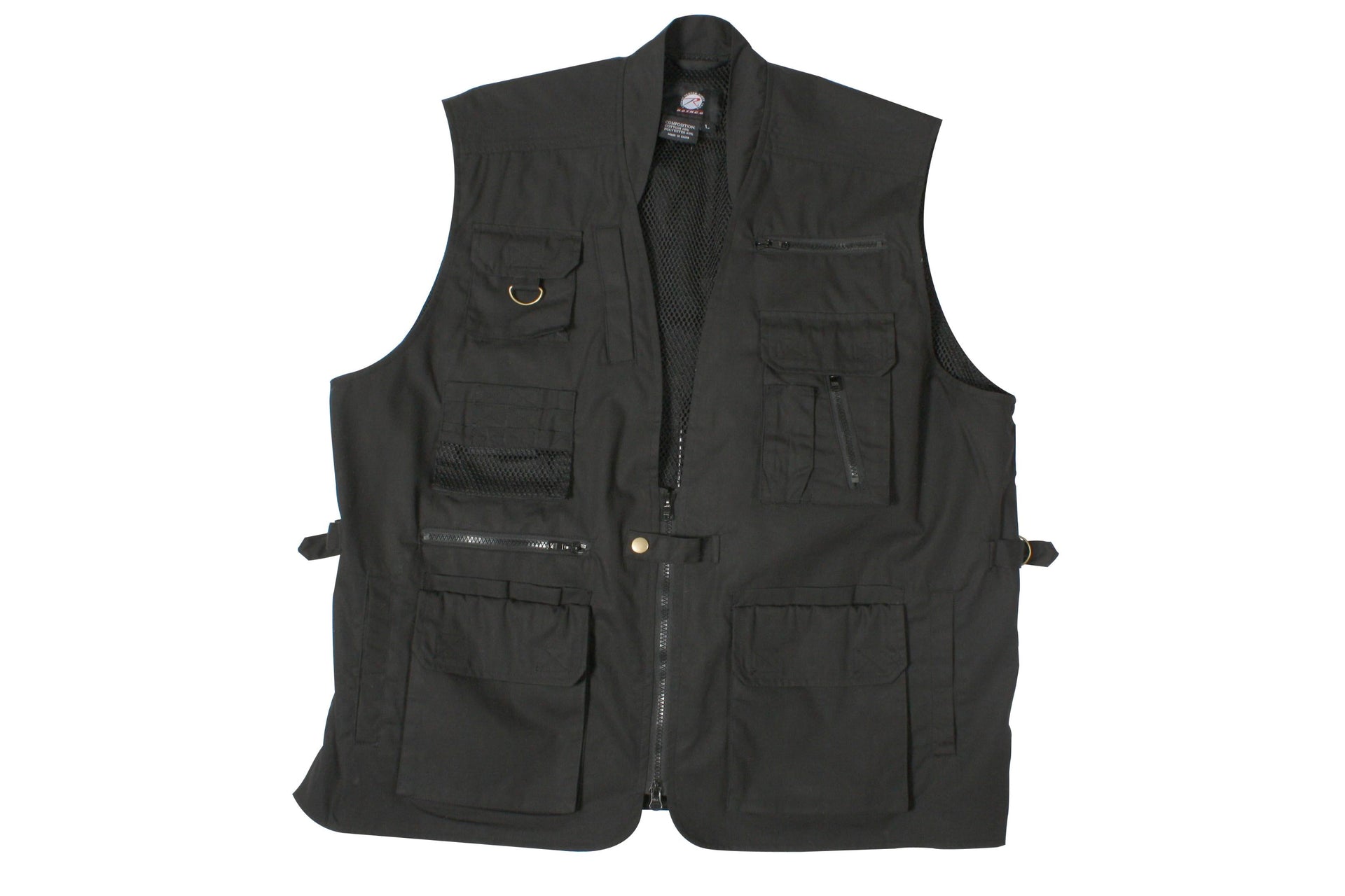 Rothco Plainclothes Concealed Carry Vest LARSON TACTICAL SUPPLY