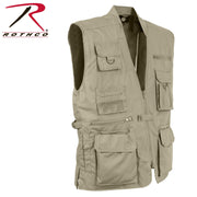 Rothco Plainclothes Concealed Carry Vest LARSON TACTICAL SUPPLY