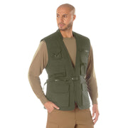 Rothco Plainclothes Concealed Carry Vest LARSON TACTICAL SUPPLY
