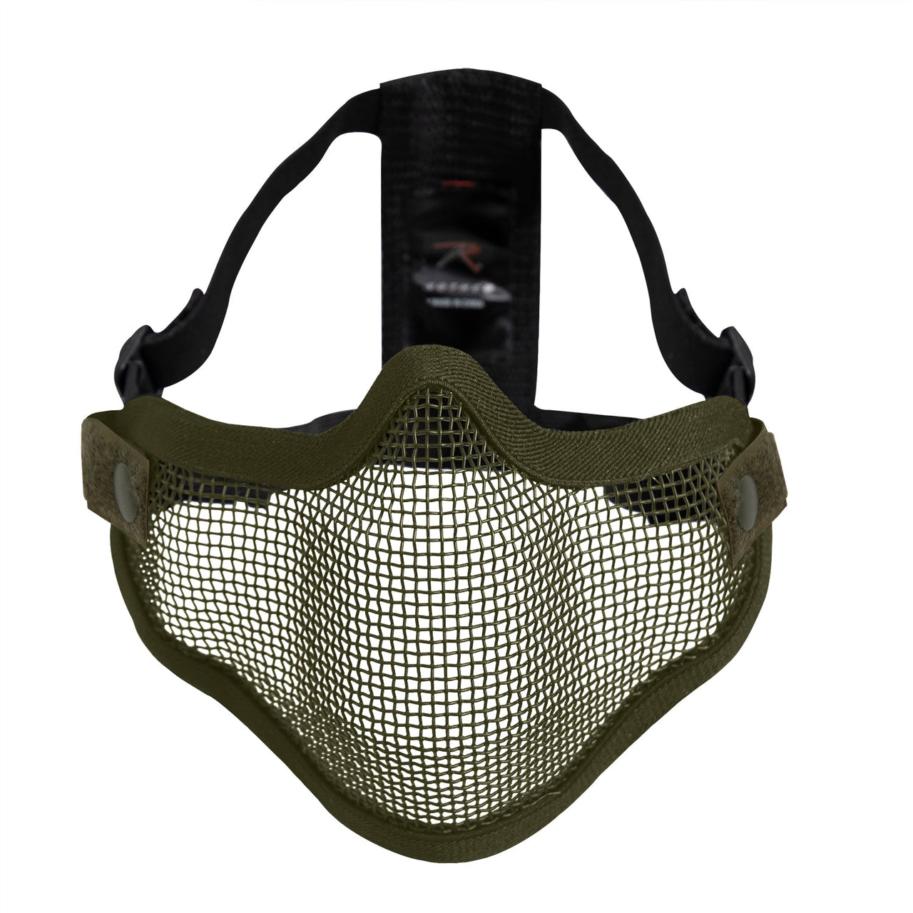 Rothco Carbon Steel Half Face Mask LARSON TACTICAL SUPPLY