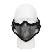 Rothco Carbon Steel Half Face Mask LARSON TACTICAL SUPPLY