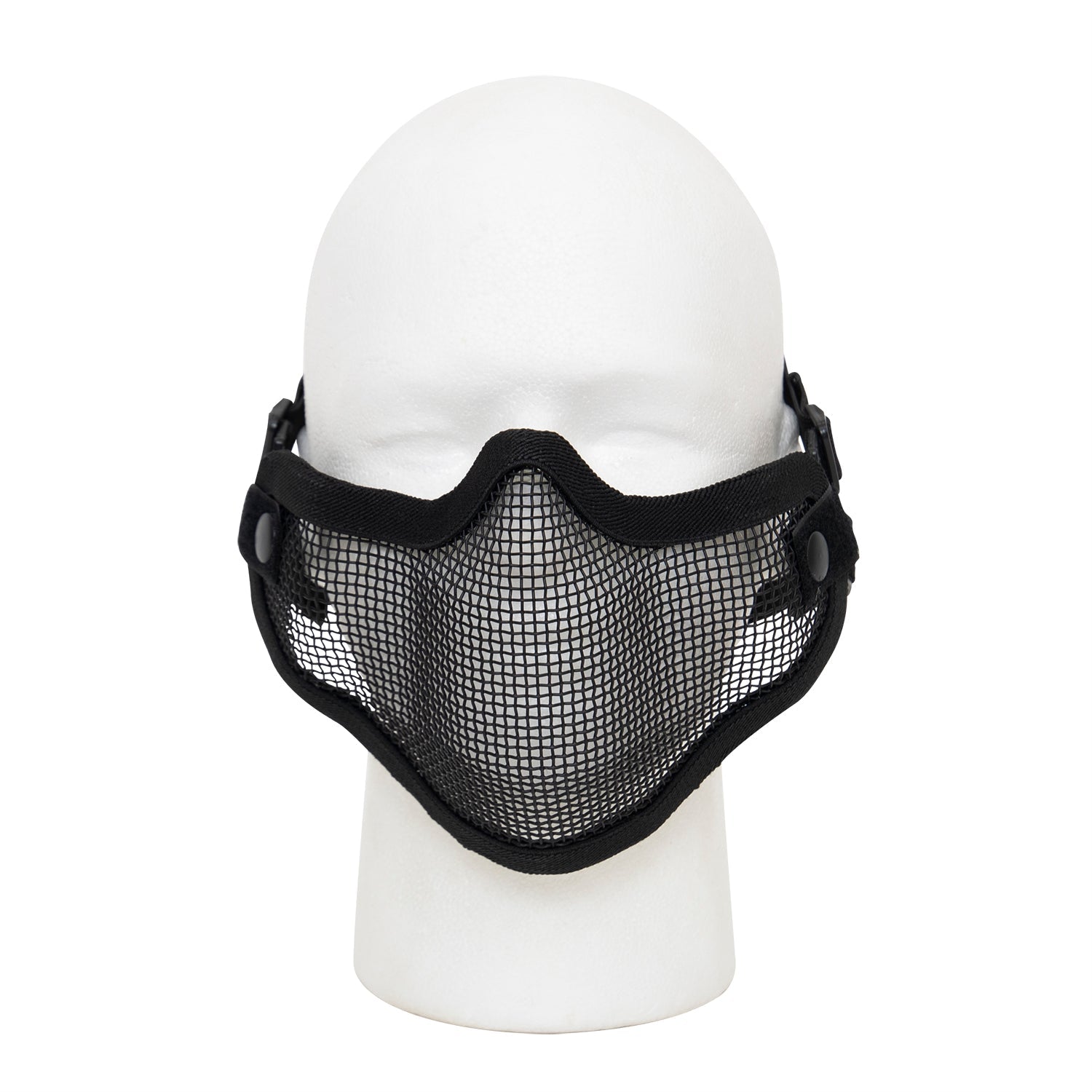 Rothco Carbon Steel Half Face Mask LARSON TACTICAL SUPPLY