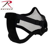 Rothco Carbon Steel Half Face Mask LARSON TACTICAL SUPPLY