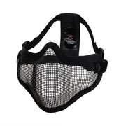 Rothco Carbon Steel Half Face Mask LARSON TACTICAL SUPPLY