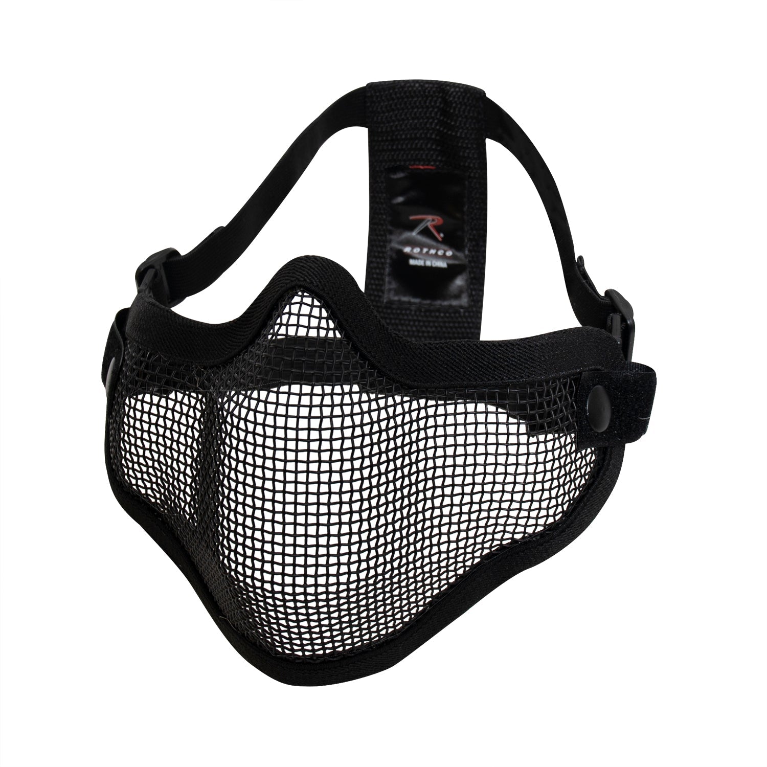 Rothco Carbon Steel Half Face Mask LARSON TACTICAL SUPPLY