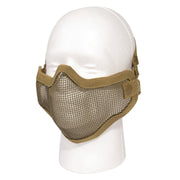 Rothco Carbon Steel Half Face Mask LARSON TACTICAL SUPPLY