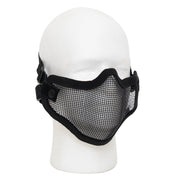 Rothco Carbon Steel Half Face Mask LARSON TACTICAL SUPPLY