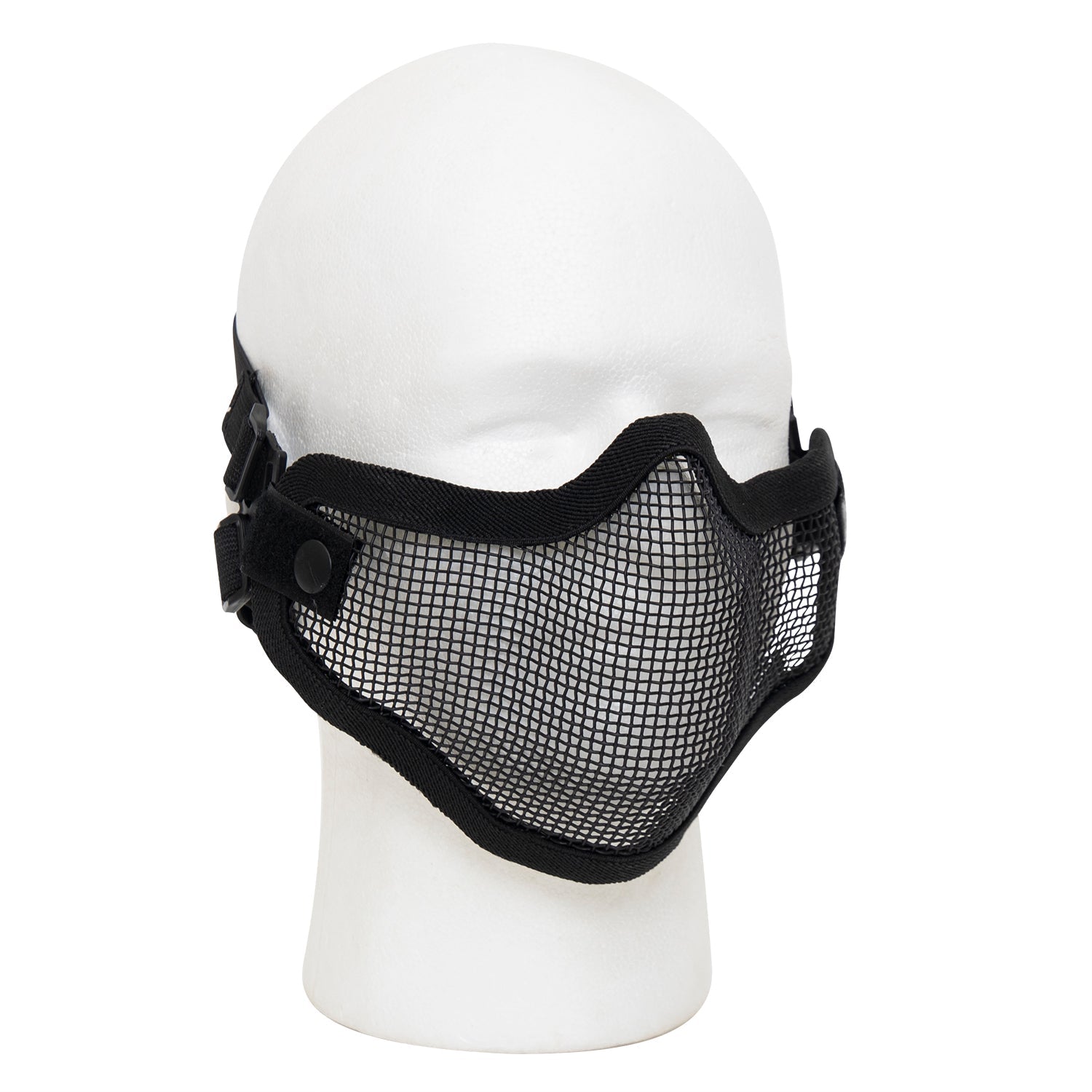 Rothco Carbon Steel Half Face Mask LARSON TACTICAL SUPPLY