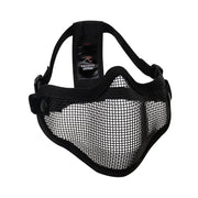 Rothco Carbon Steel Half Face Mask LARSON TACTICAL SUPPLY