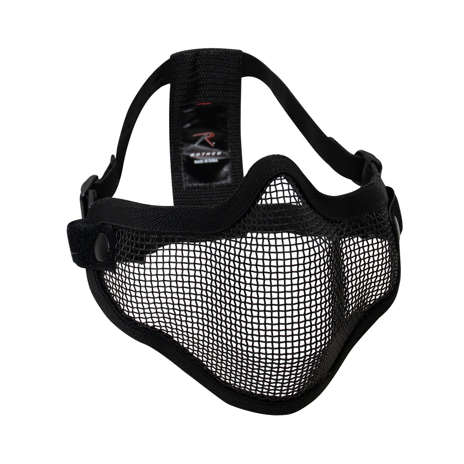 Rothco Carbon Steel Half Face Mask LARSON TACTICAL SUPPLY