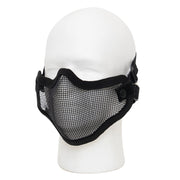 Rothco Carbon Steel Half Face Mask LARSON TACTICAL SUPPLY