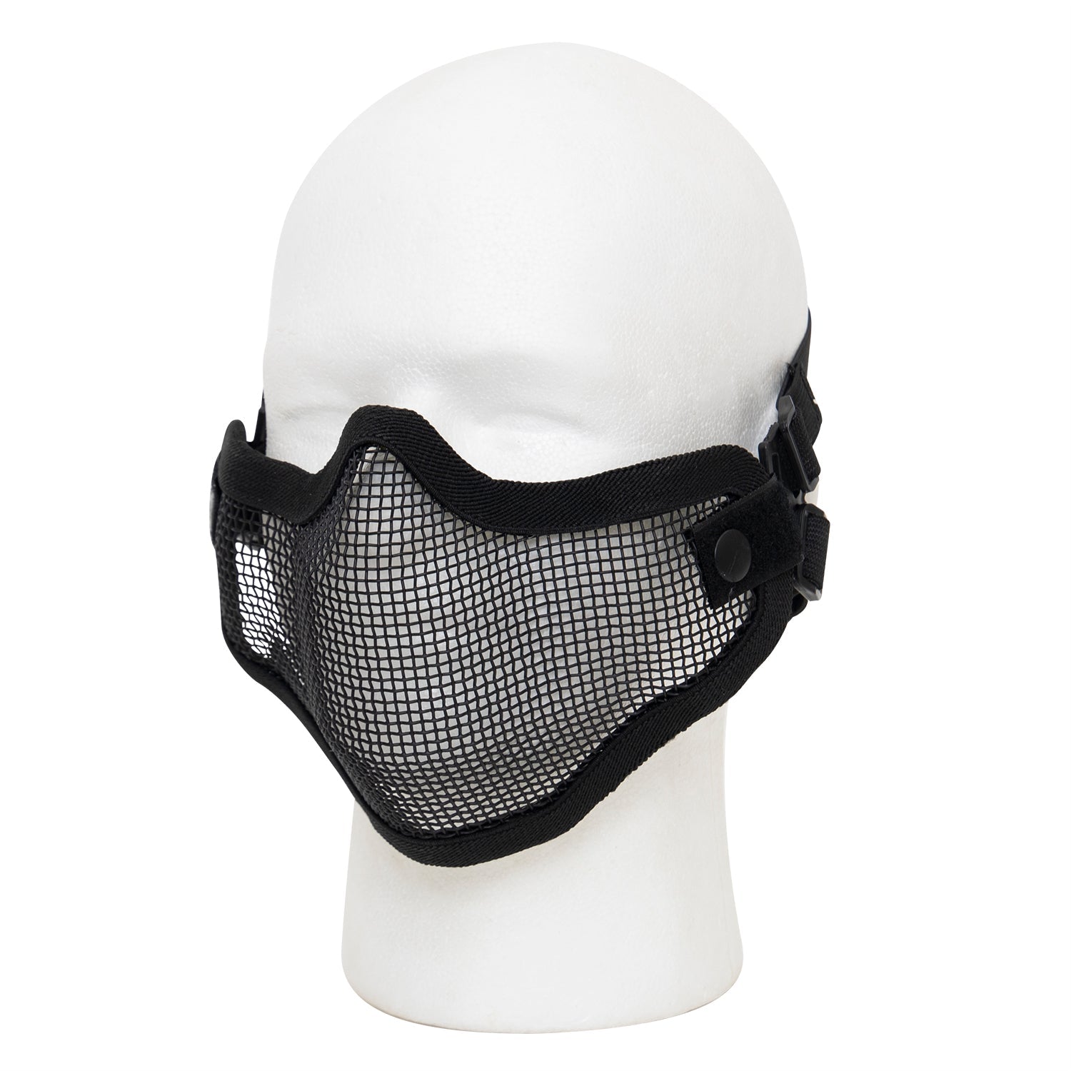 Rothco Carbon Steel Half Face Mask LARSON TACTICAL SUPPLY