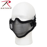 Rothco Carbon Steel Half Face Mask LARSON TACTICAL SUPPLY