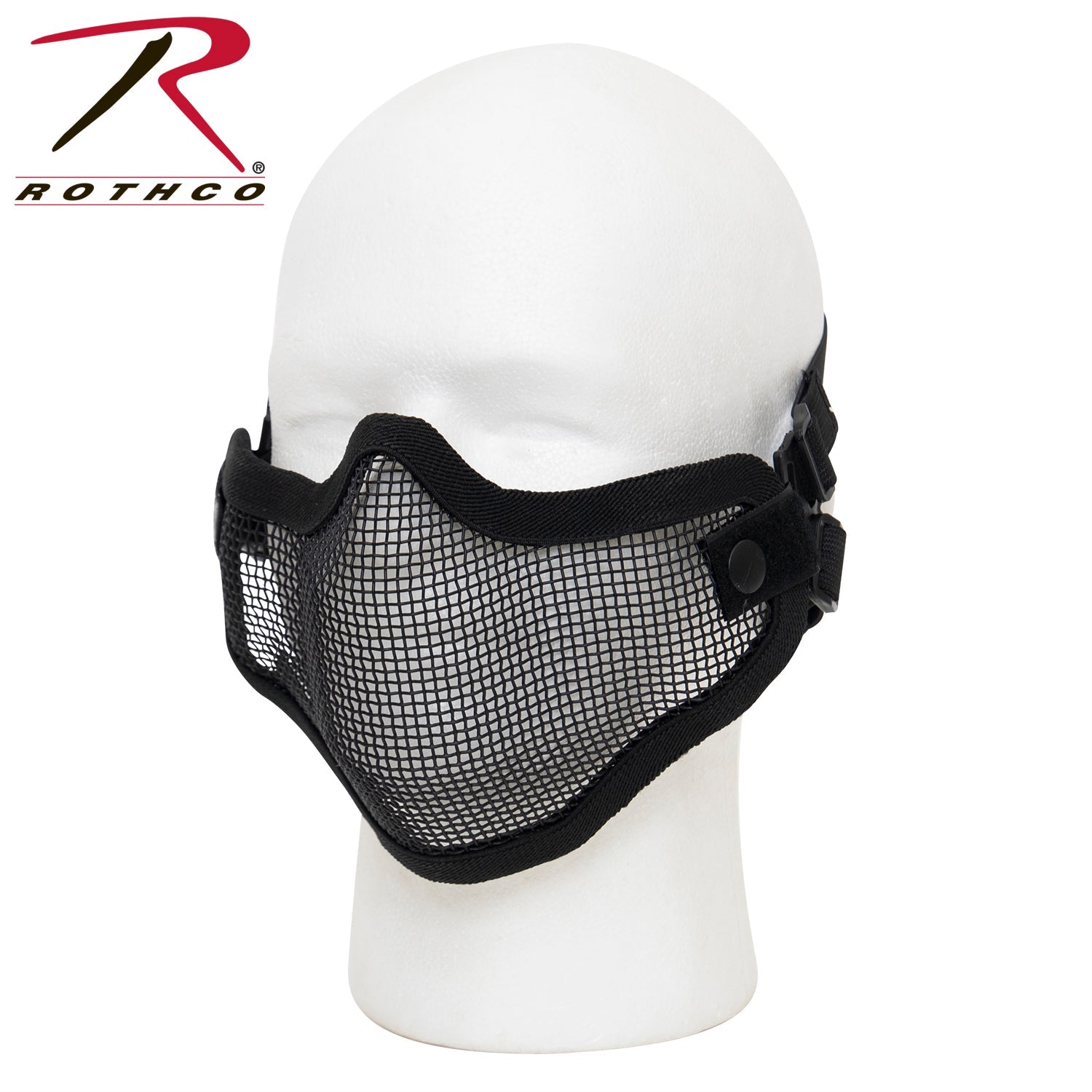 Rothco Carbon Steel Half Face Mask LARSON TACTICAL SUPPLY