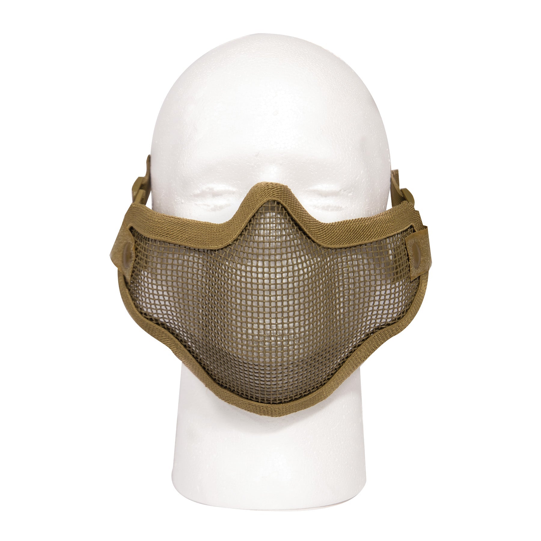 Rothco Carbon Steel Half Face Mask LARSON TACTICAL SUPPLY