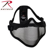 Rothco Carbon Steel Half Face Mask LARSON TACTICAL SUPPLY