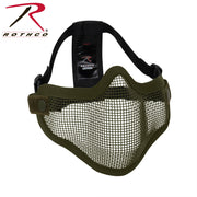 Rothco Carbon Steel Half Face Mask LARSON TACTICAL SUPPLY