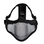 Rothco Carbon Steel Half Face Mask LARSON TACTICAL SUPPLY