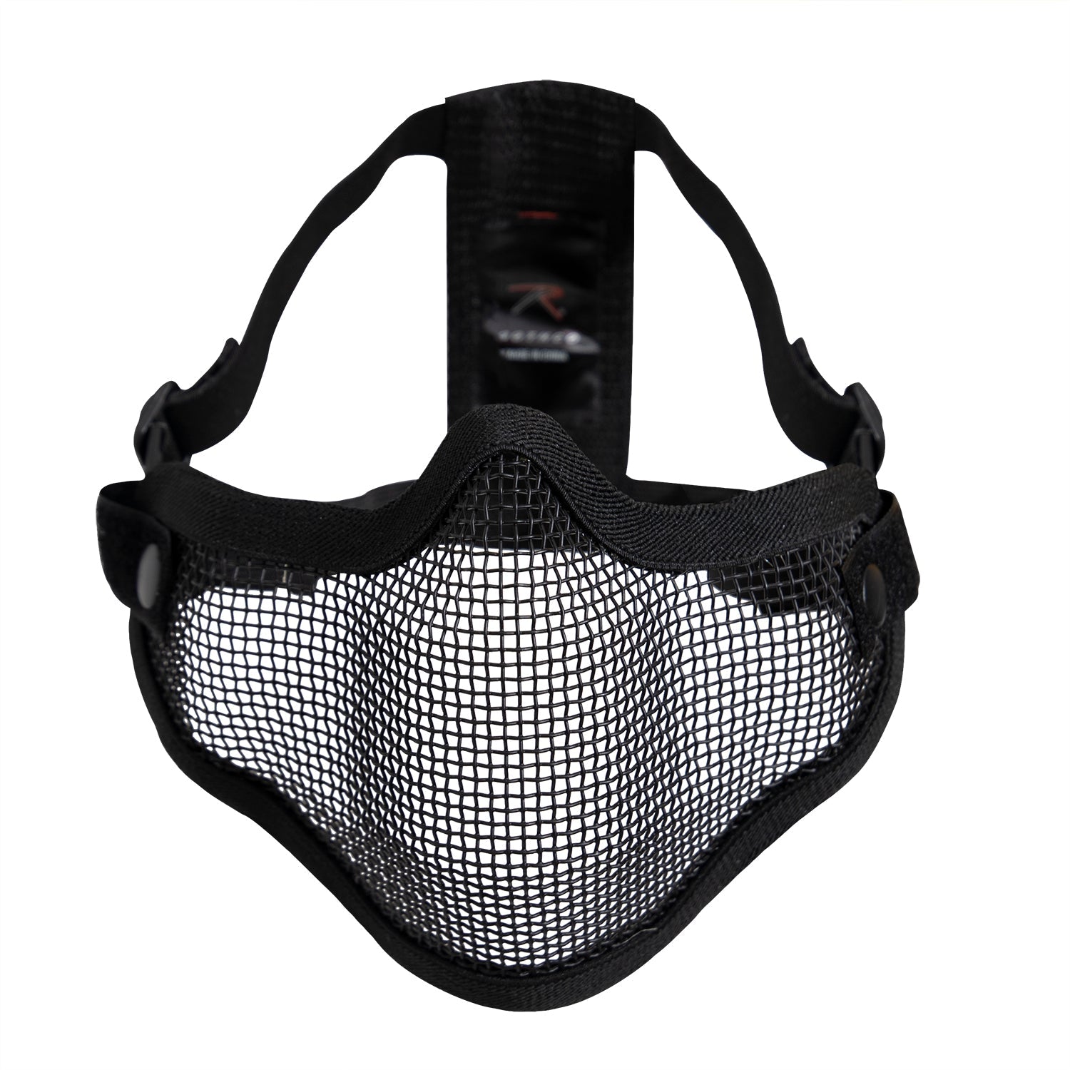 Rothco Carbon Steel Half Face Mask LARSON TACTICAL SUPPLY