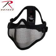 Rothco Carbon Steel Half Face Mask LARSON TACTICAL SUPPLY