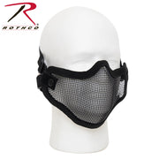 Rothco Carbon Steel Half Face Mask LARSON TACTICAL SUPPLY