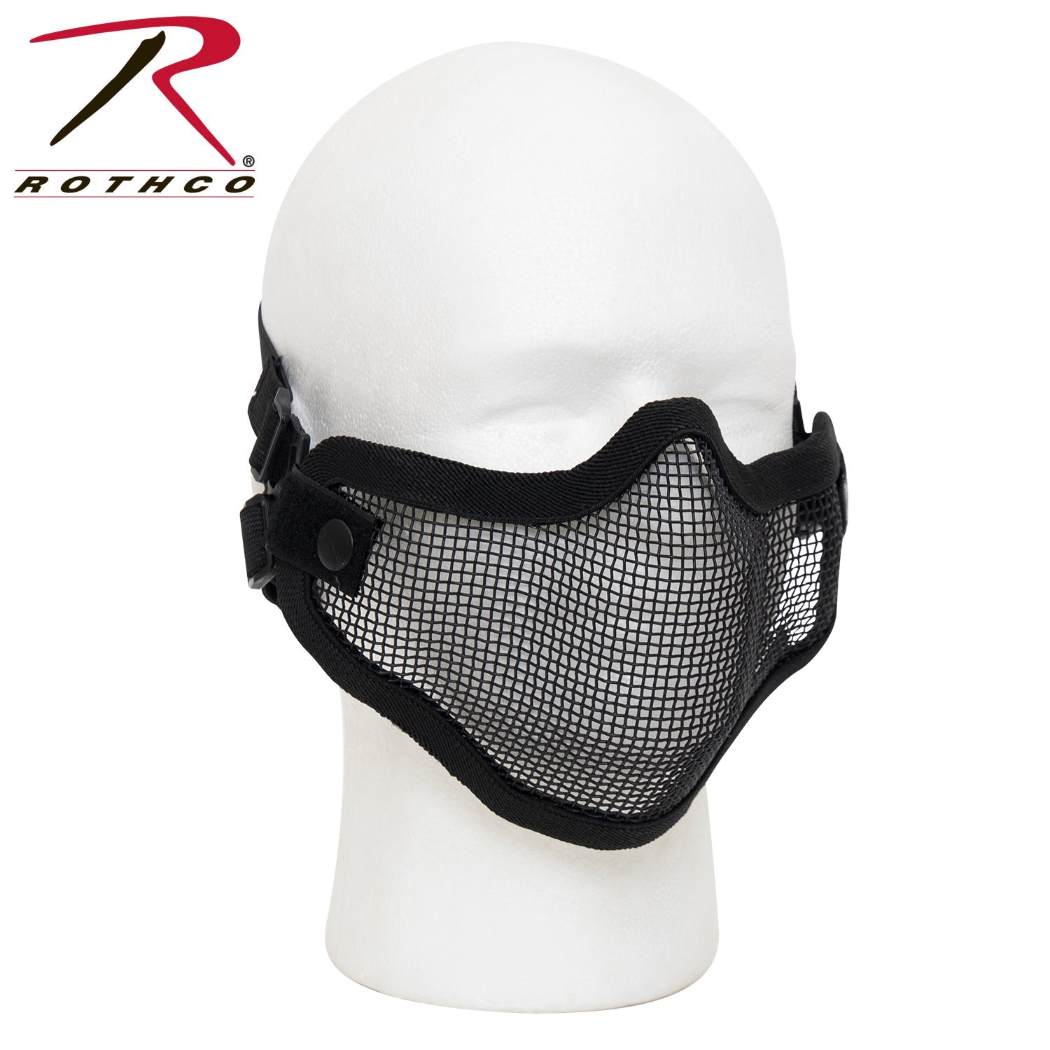 Rothco Carbon Steel Half Face Mask LARSON TACTICAL SUPPLY