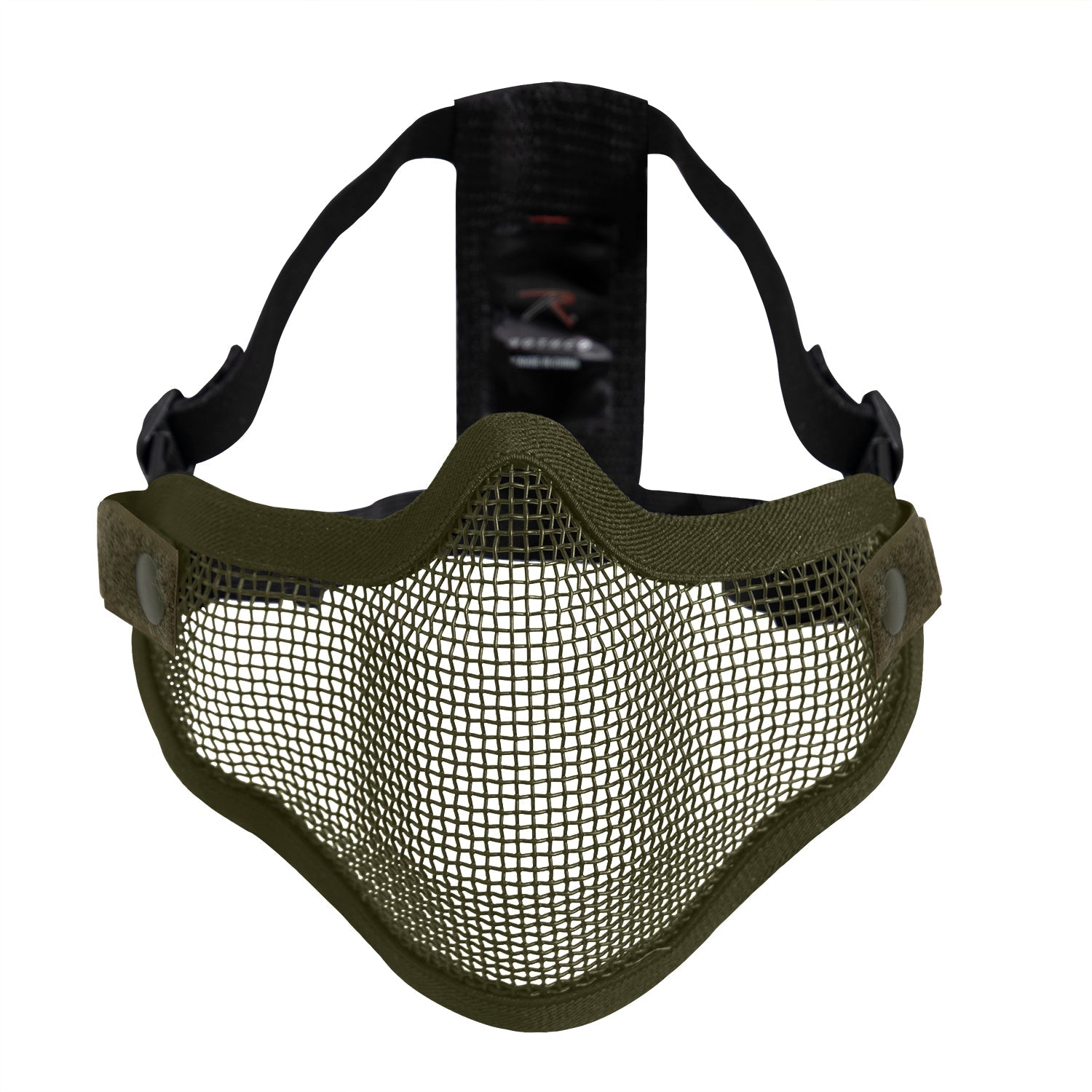 Rothco Carbon Steel Half Face Mask LARSON TACTICAL SUPPLY