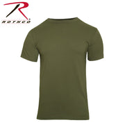 Rothco Solid Color 100% Cotton T-Shirt LARSON TACTICAL SUPPLY