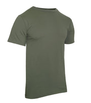 Rothco Solid Color 100% Cotton T-Shirt LARSON TACTICAL SUPPLY