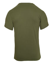 Rothco Solid Color 100% Cotton T-Shirt LARSON TACTICAL SUPPLY