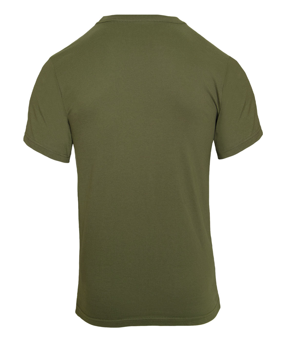 Rothco Solid Color 100% Cotton T-Shirt LARSON TACTICAL SUPPLY