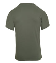 Rothco Solid Color 100% Cotton T-Shirt LARSON TACTICAL SUPPLY