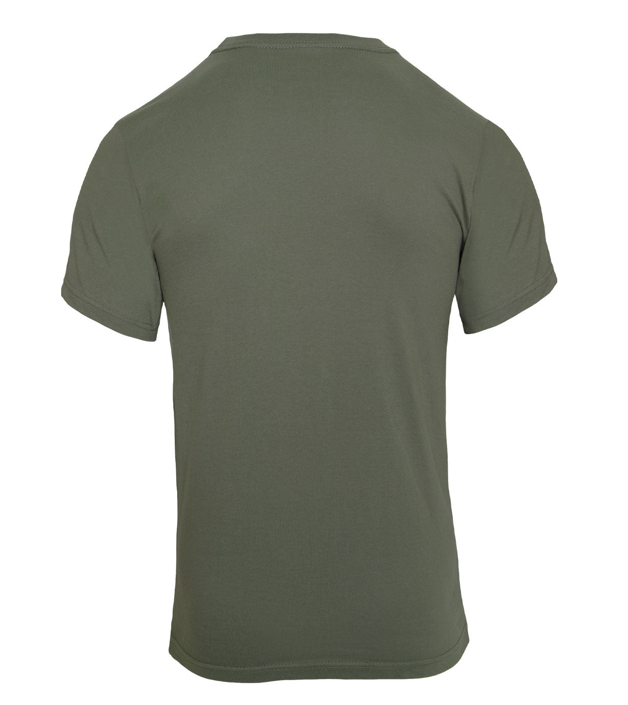 Rothco Solid Color 100% Cotton T-Shirt LARSON TACTICAL SUPPLY