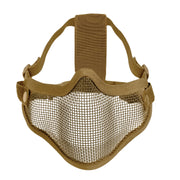 Rothco Carbon Steel Half Face Mask LARSON TACTICAL SUPPLY