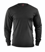 Rothco Long Sleeve Solid T-Shirt LARSON TACTICAL SUPPLY