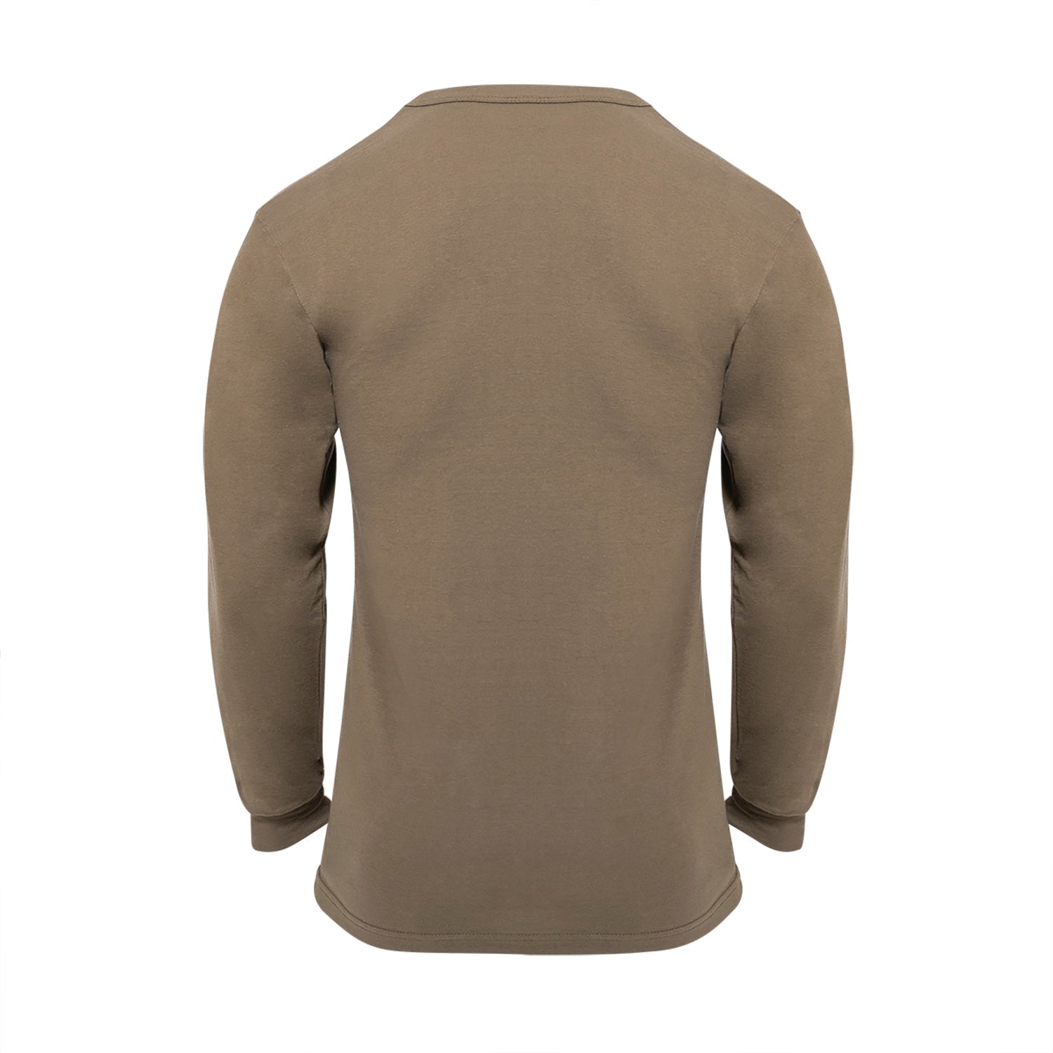 Rothco Long Sleeve Solid T-Shirt LARSON TACTICAL SUPPLY