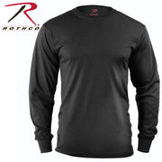 Rothco Long Sleeve Solid T-Shirt LARSON TACTICAL SUPPLY